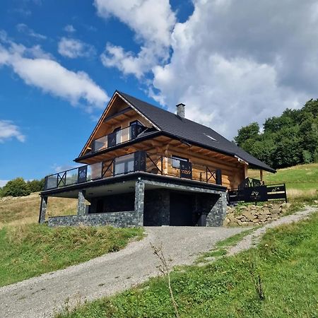 Montana Gorska Chata Brenna Exteriör bild