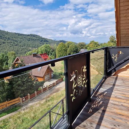 Montana Gorska Chata Brenna Exteriör bild