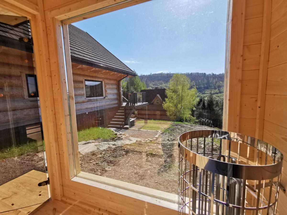Montana Gorska Chata Brenna Exteriör bild