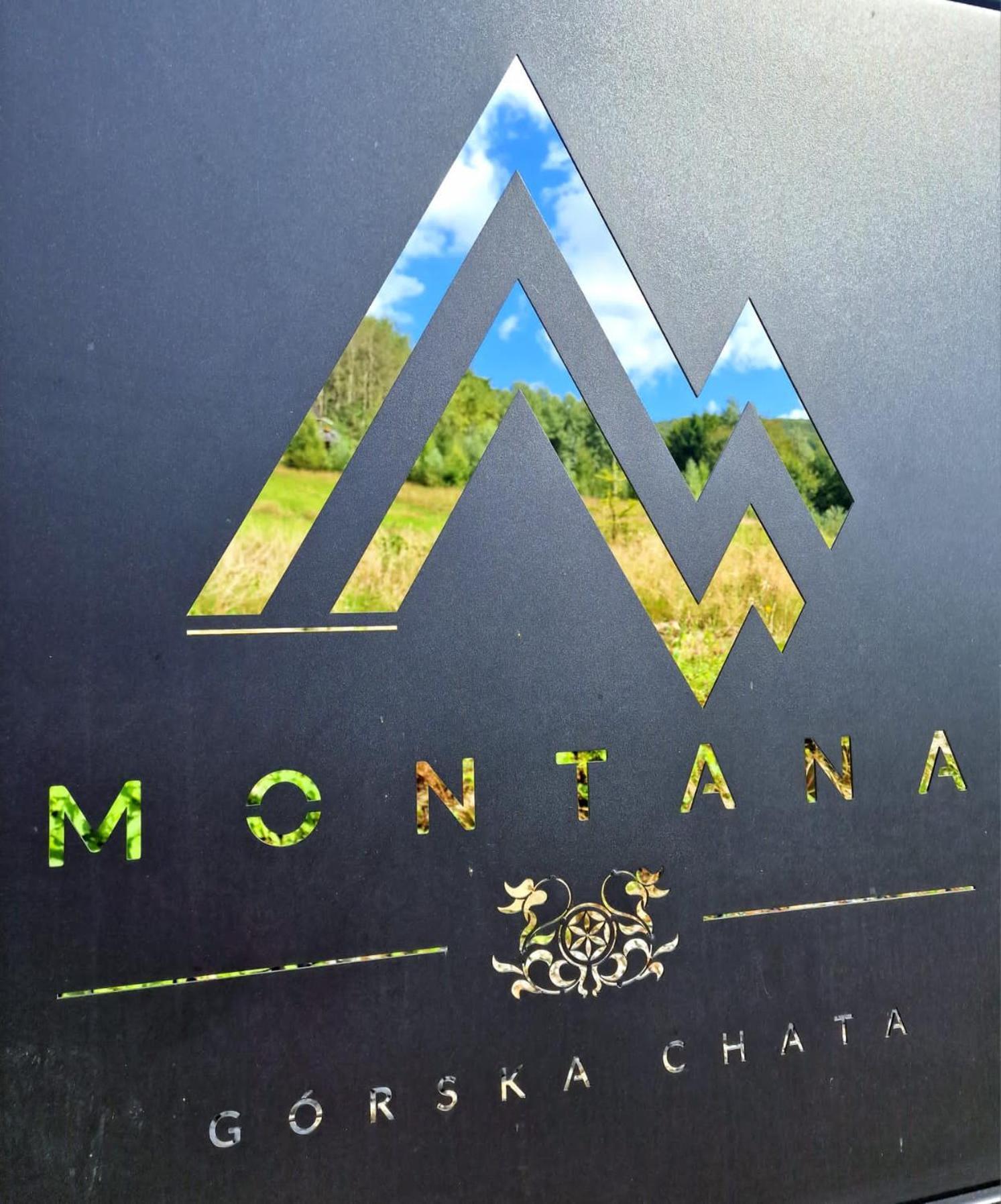 Montana Gorska Chata Brenna Exteriör bild