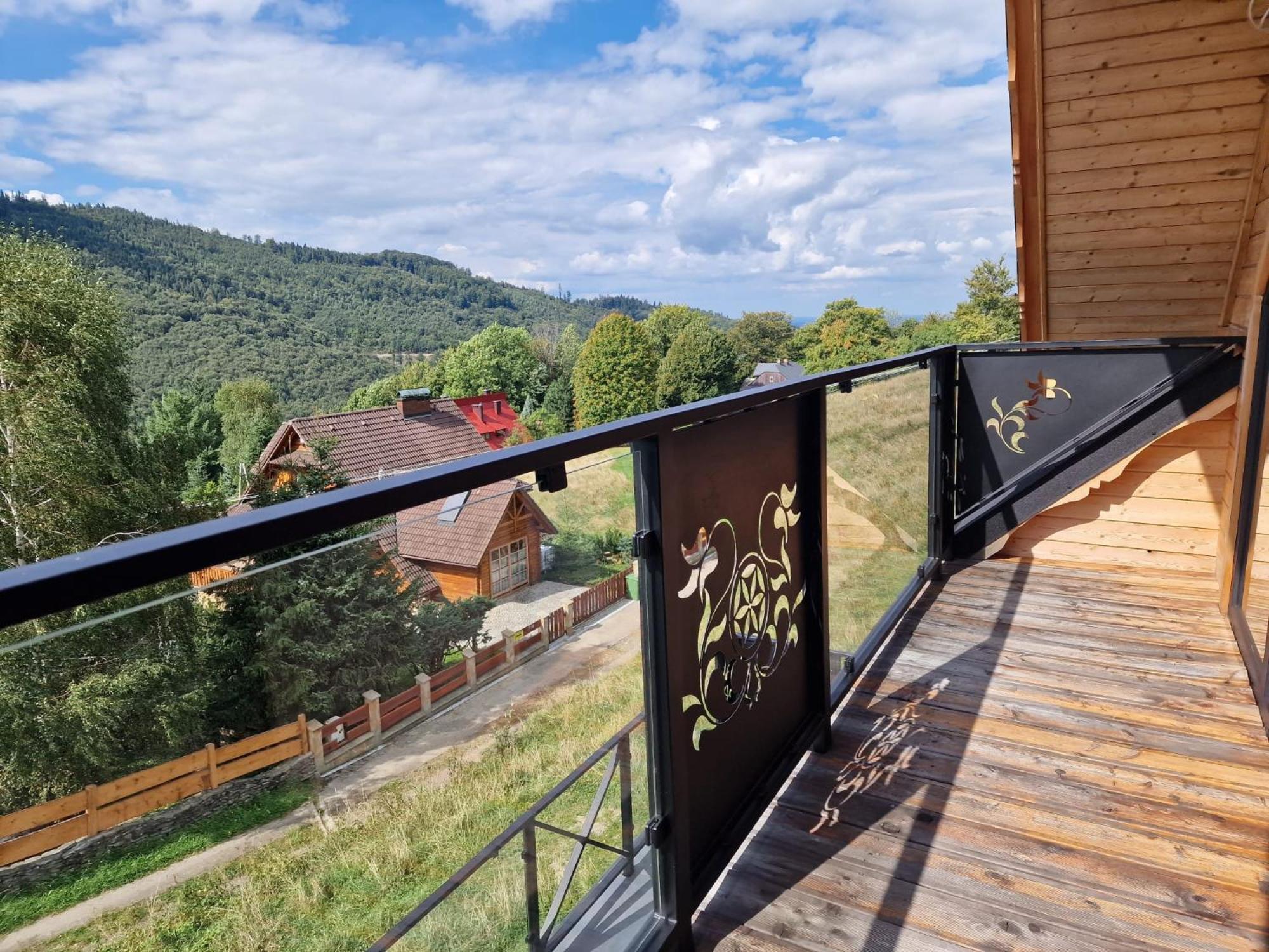 Montana Gorska Chata Brenna Exteriör bild